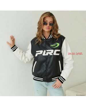 Женская куртка ТКАНЬ КОЖАНА РАЗМЕР M42-44 L46-48 XL50-52