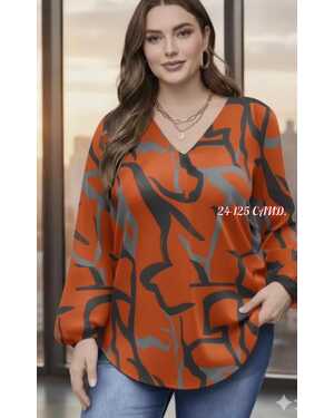 Женская блузка ткань лайт