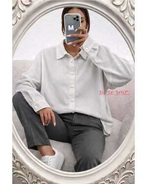 Женская РУБАШКА ТКАНЬ: МИКРО-ВЕЛЬВЕТ РАЗМЕР: (S-50) (M-52)(L-54)(XL-56)(2XL-58)