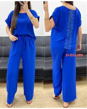 Женский Костюм Ткань: Сингапур (жатка)