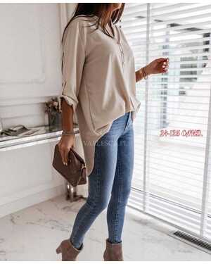 Женская блузка Ткань Лайт