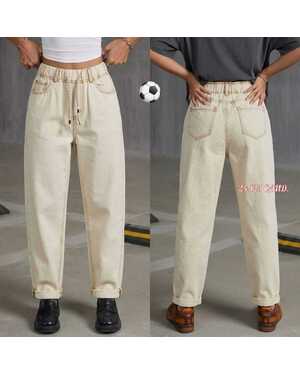 Женские джинс стрейч Стиль Банан Фабричный Китай