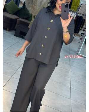 Женский костюм ткань сингапур