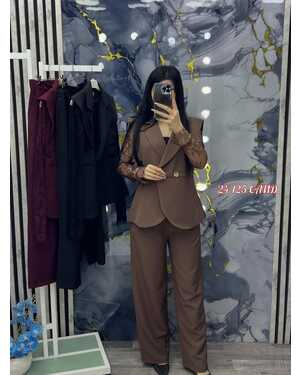 Женский костюм Ткань: Барби рукав гипюр