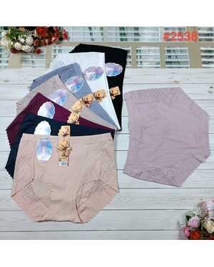 Трусы для женщин, хлопок Размеры ЕДИНЫЙ (52-56) без выбора цвета