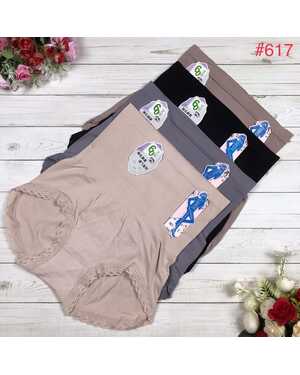 Трусы для женщин, полиэстер Размеры ЕДИНЫЙ (46-50) без выбора цвета
