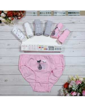 НАБОР ТРУСОВ ИЗ 7 ШТУК НЕДЕЛЬКА ОТ НИКОЛЕТТА Страна Турция Размеры 52-54 без выбора цвета