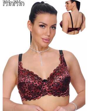 Бюстгальтер Тонкий - поролон на косточках