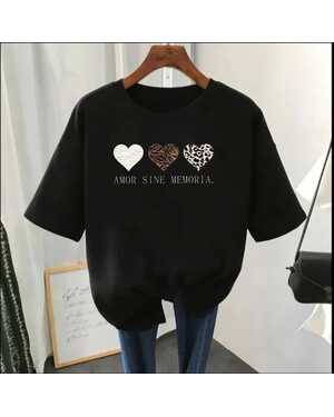 ЖЕНСКАЯ ФУТБОЛКА ТКАНЬ ХЛОПОК