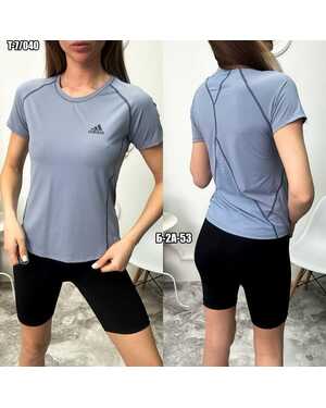 ЖЕНСКАЯ ФУТБОЛКА Размер S/M/L/XL/2XL (42/44/46/48/50)