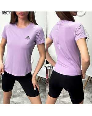 ЖЕНСКАЯ ФУТБОЛКА Размер S/M/L/XL/2XL (42/44/46/48/50)