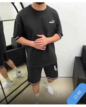 Мужской костюм