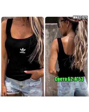 ЖЕНСКАЯ МАЙКА Размер единый 42-48