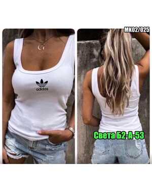 ЖЕНСКАЯ МАЙКА Размер единый 42-48