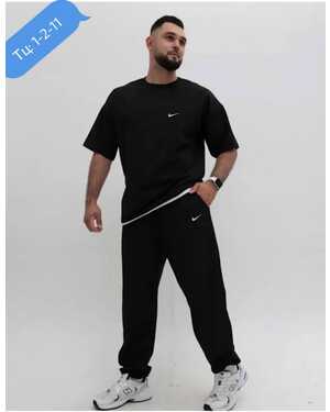 Мужской костюм