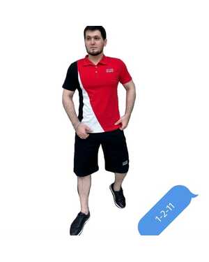 Мужской костюм