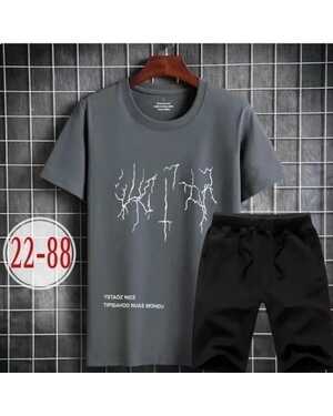 Мужской костюм