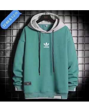 Тонкая толстовка