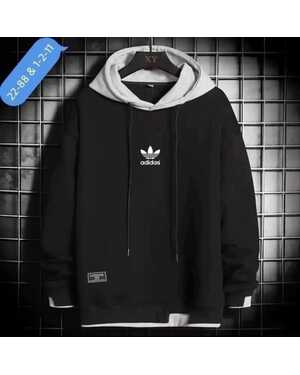 Тонкая толстовка