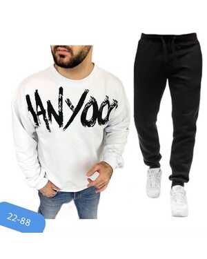 Мужской костюм