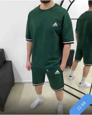 Мужской костюм