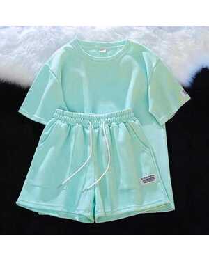 ЖЕНСКИЙ КОСТЮМ ТКАНЬ ХЛОПОК