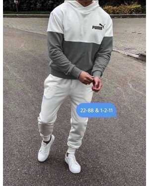 Мужской костюм без выбора