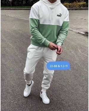 Мужской костюм без выбора