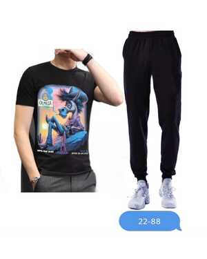 Мужской костюм