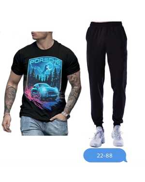 Мужской костюм