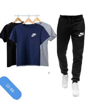 Мужской костюм