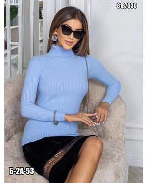 ЖЕНСКАЯ ВОДОЛАЗКА ЛАПША РАЗМЕР ЕДИНЫЙ 42-48