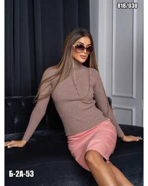 ЖЕНСКАЯ ВОДОЛАЗКА ЛАПША РАЗМЕР ЕДИНЫЙ 42-48