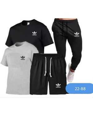 Мужской костюм