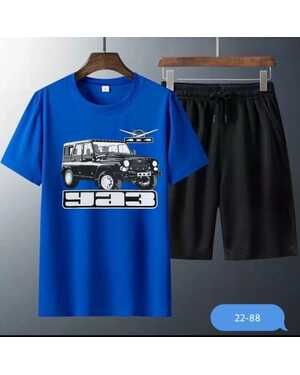 Мужской костюм