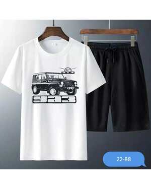 Мужской костюм