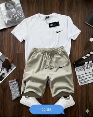 Мужской костюм (Футболка, шорты)