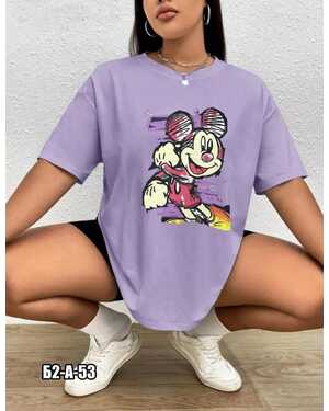 ЖЕНСКАЯ ФУТБОЛКА ТКАНЬ ХЛОПОК РАЗМЕР ЕДИНЫЙ 44-52