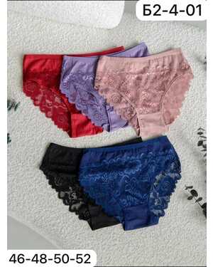 ЖЕНСКИЕ ТРУСЫ УПАКОВКА 10ШТ