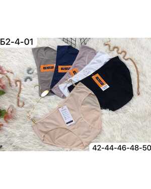 ЖЕНСКИЕ ТРУСЫ УПАКОВКА 6ШТ