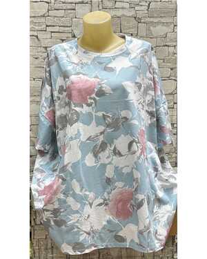 Футболка Великан длинна: 70 см состав: 95% cotton 5% spandex ФАБРИЧНОЕ КАЧЕСТВО