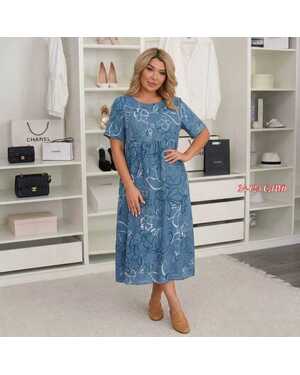 ЖЕНСКОЕ ПЛАТЬЕ ТКАНЬ ЛАЙТ