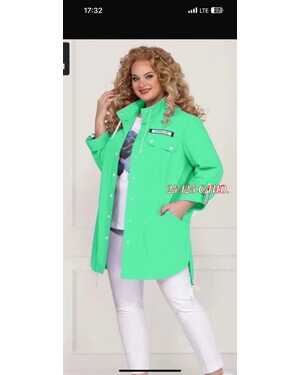 Женский кардиган ткань крепун (БЕЗ ПОДКЛАДА)