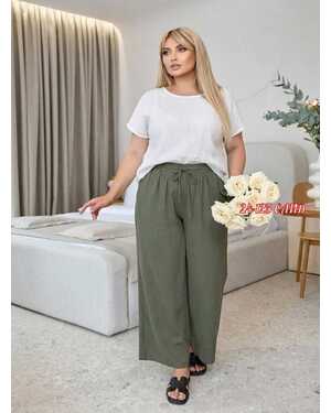 Женские брюки Ткань санта Барбара