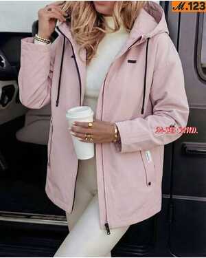 Женская ветровка на подкладе Фабричное качество