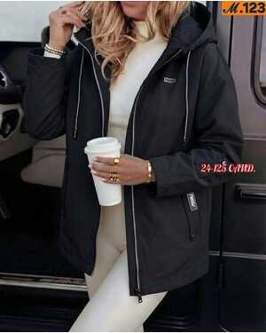 Женская ветровка на подкладе Фабричное качество