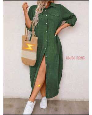 Женское платье Ткань санта-барбара