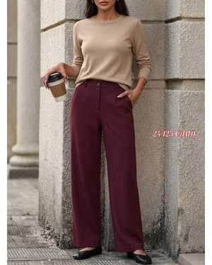 Женские брюки ткань барби