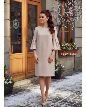 Женское платье ткань барби