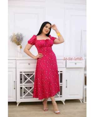 Женское платье ткань прадо